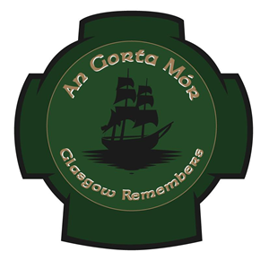 an gorta mor logo